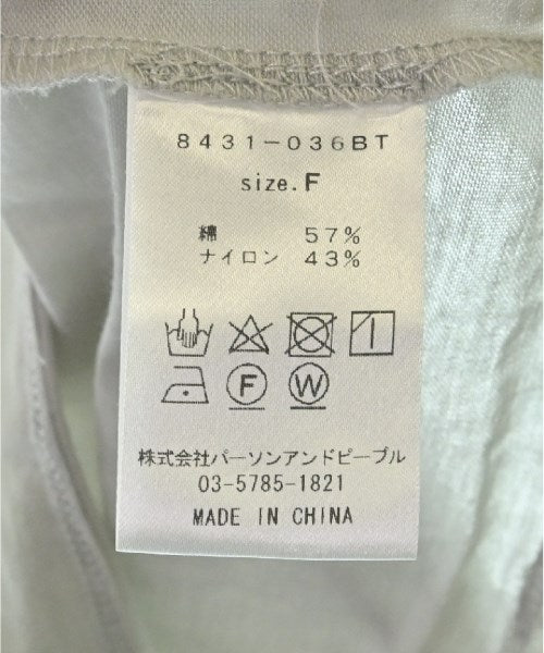 CHIGNON เสื้อยืด/เสื้อท็อปส์