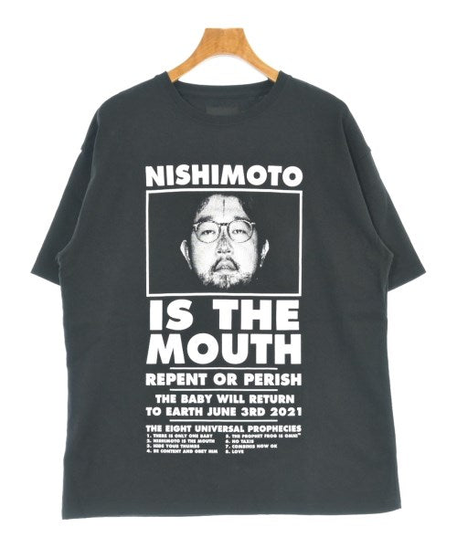 NISHIMOTO IS THE MOUTH เสื้อยืด/เสื้อท็อปส์