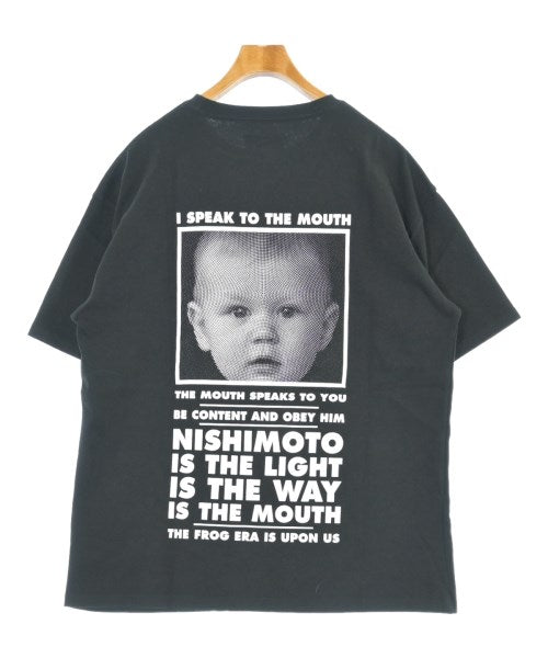 NISHIMOTO IS THE MOUTH เสื้อยืด/เสื้อท็อปส์