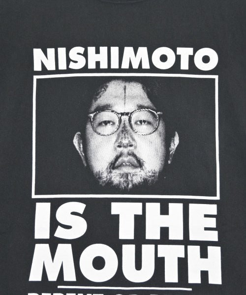 NISHIMOTO IS THE MOUTH เสื้อยืด/เสื้อท็อปส์