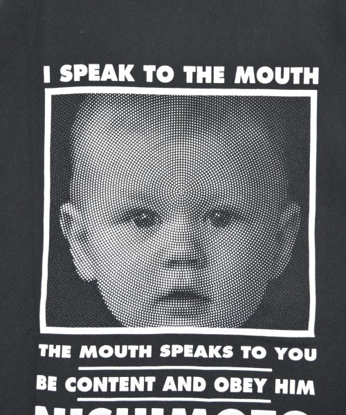NISHIMOTO IS THE MOUTH เสื้อยืด/เสื้อท็อปส์