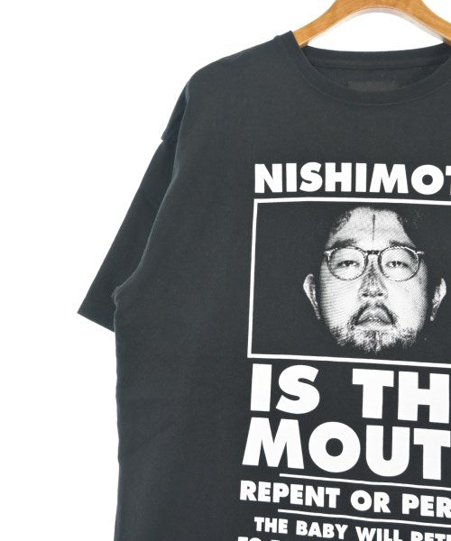 NISHIMOTO IS THE MOUTH เสื้อยืด/เสื้อท็อปส์