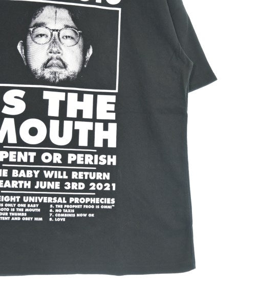 NISHIMOTO IS THE MOUTH เสื้อยืด/เสื้อท็อปส์