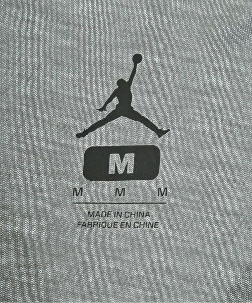 JORDAN BRAND เสื้อยืด/เสื้อท็อปส์