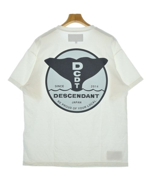 DESCENDANT เสื้อยืด/เสื้อท็อปส์