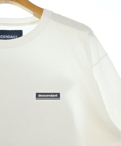 DESCENDANT เสื้อยืด/เสื้อท็อปส์