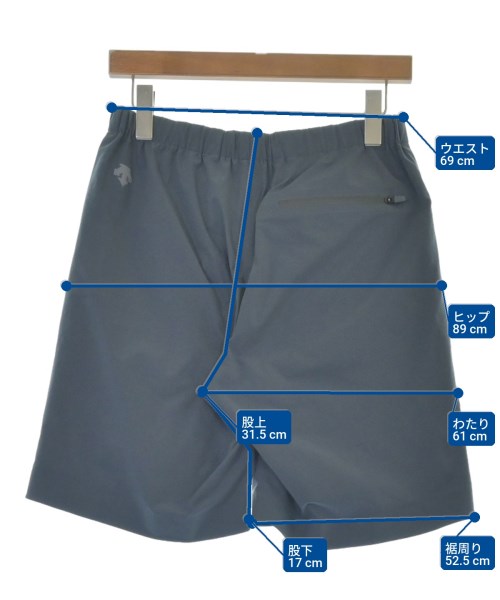 DESCENTE กางเกงขาสั้น