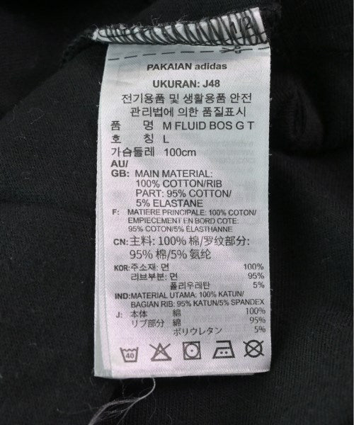 adidas เสื้อยืด/เสื้อท็อปส์