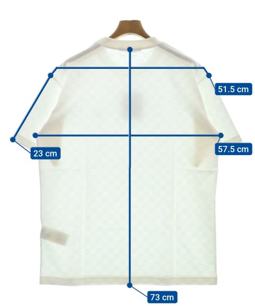 LOUIS VUITTON เสื้อยืด/เสื้อท็อปส์