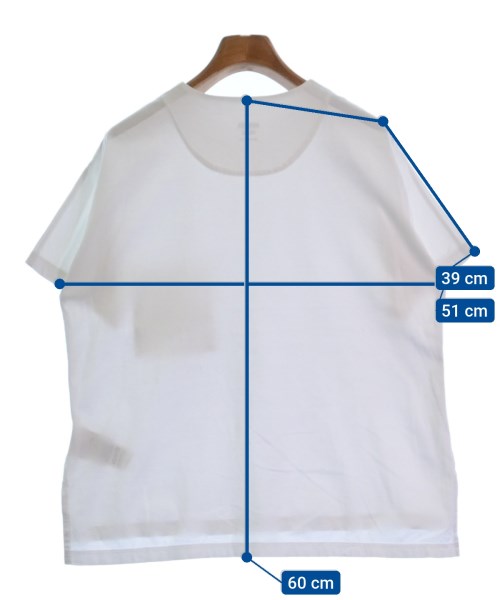 HERMES เสื้อยืด/เสื้อท็อปส์