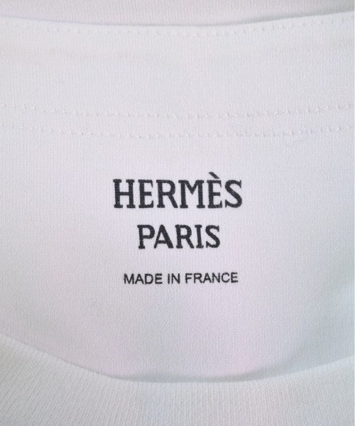 HERMES เสื้อยืด/เสื้อท็อปส์