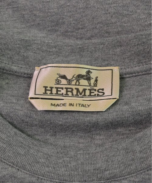 HERMES เสื้อยืด/เสื้อท็อปส์