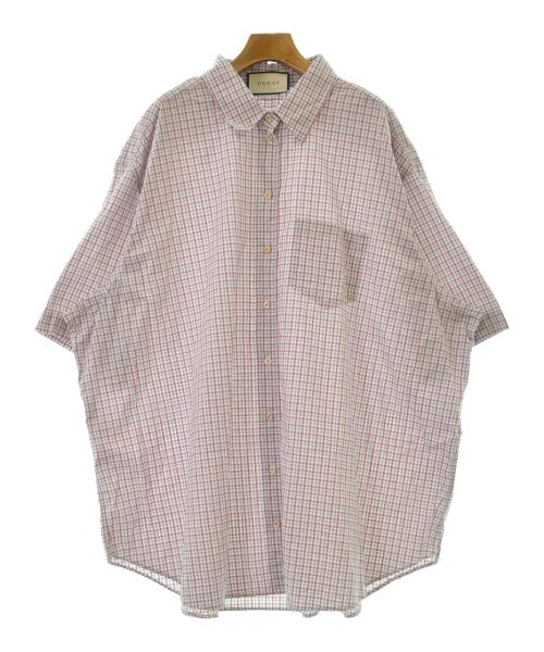 GUCCI เสื้อลำลอง