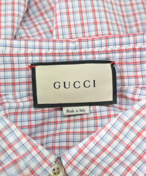 GUCCI เสื้อลำลอง