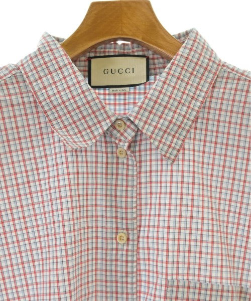 GUCCI เสื้อลำลอง