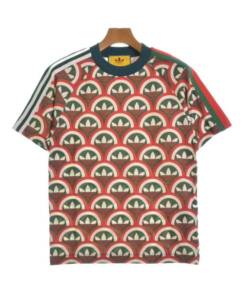 GUCCI เสื้อยืด/เสื้อท็อปส์