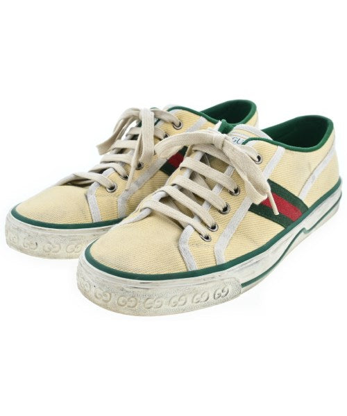 GUCCI รองเท้าผ้าใบ
