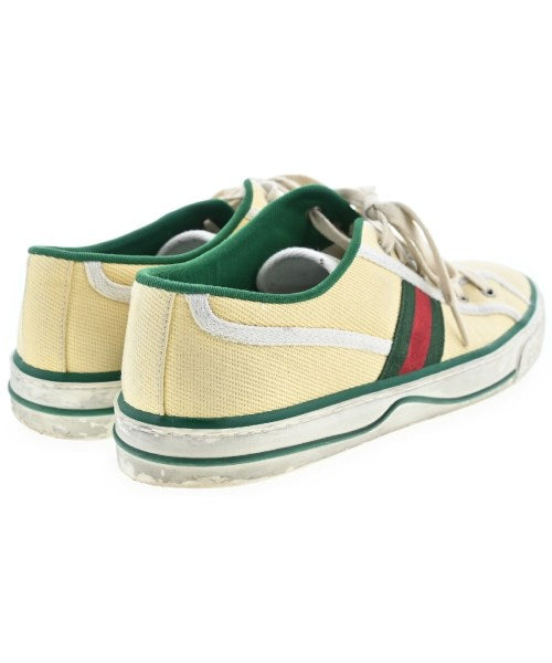 GUCCI รองเท้าผ้าใบ