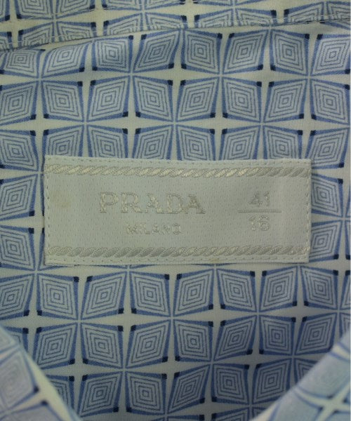 PRADA เสื้อลำลอง