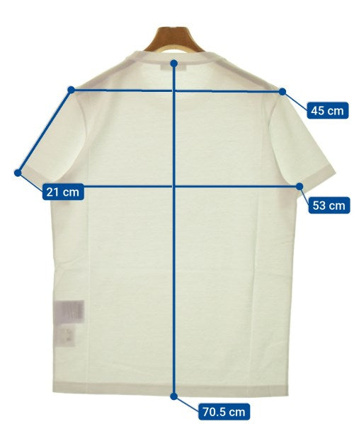 PRADA เสื้อยืด/เสื้อท็อปส์