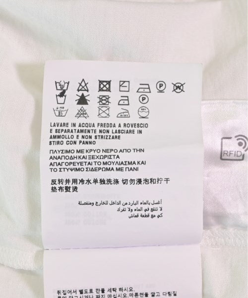 PRADA เสื้อยืด/เสื้อท็อปส์