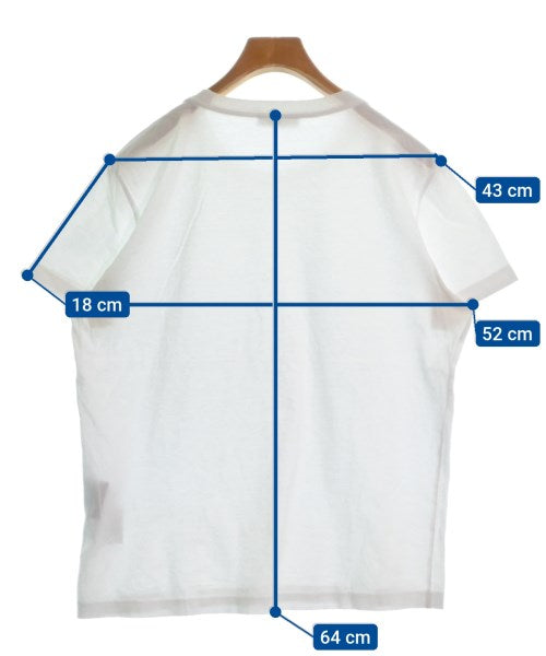 PRADA เสื้อยืด/เสื้อท็อปส์