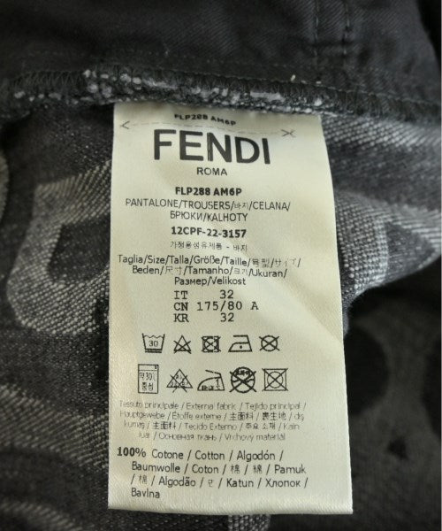 FENDI ยีนส์