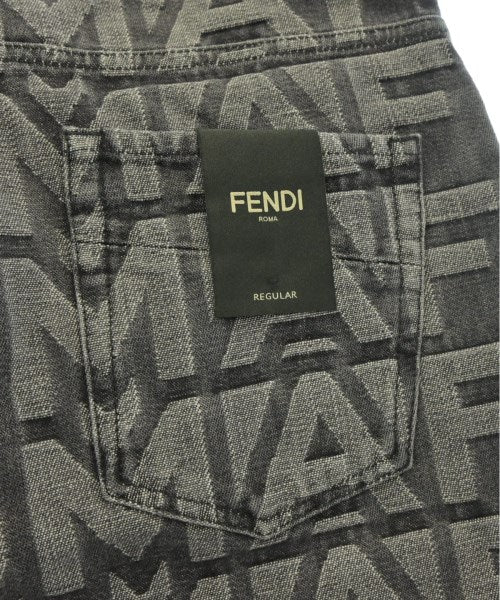 FENDI ยีนส์