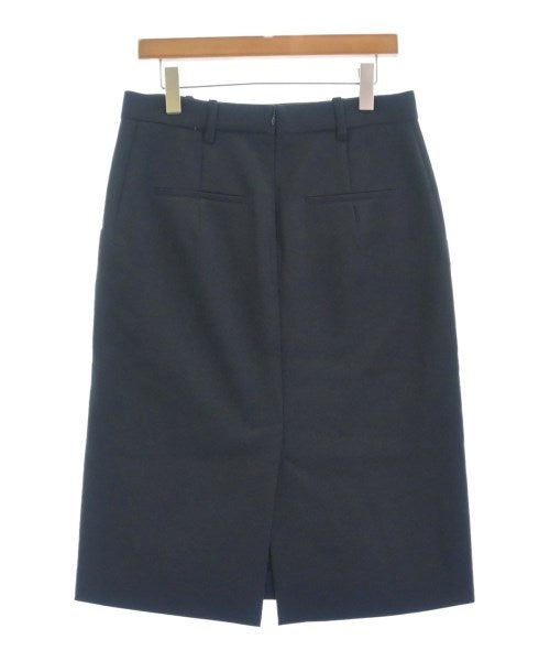 JIL SANDER กระโปรงยาวถึงเข่า