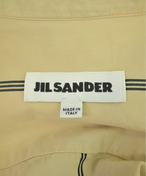 JIL SANDER เสื้อลำลอง