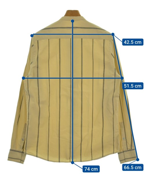 JIL SANDER เสื้อลำลอง