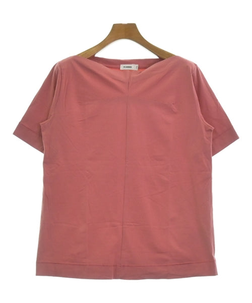 JIL SANDER เสื้อยืด/เสื้อท็อปส์