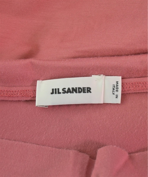 JIL SANDER เสื้อยืด/เสื้อท็อปส์