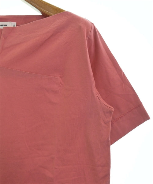 JIL SANDER เสื้อยืด/เสื้อท็อปส์