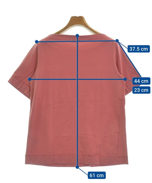 JIL SANDER เสื้อยืด/เสื้อท็อปส์