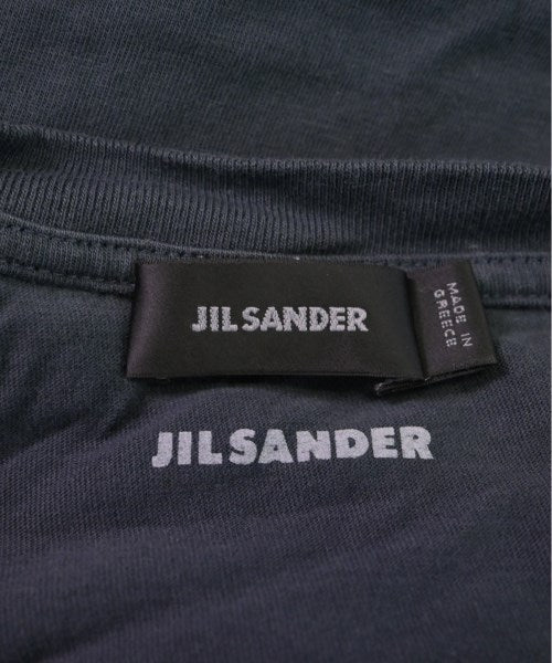 JIL SANDER เสื้อยืด/เสื้อท็อปส์