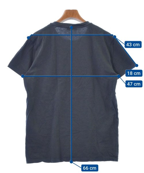 JIL SANDER เสื้อยืด/เสื้อท็อปส์