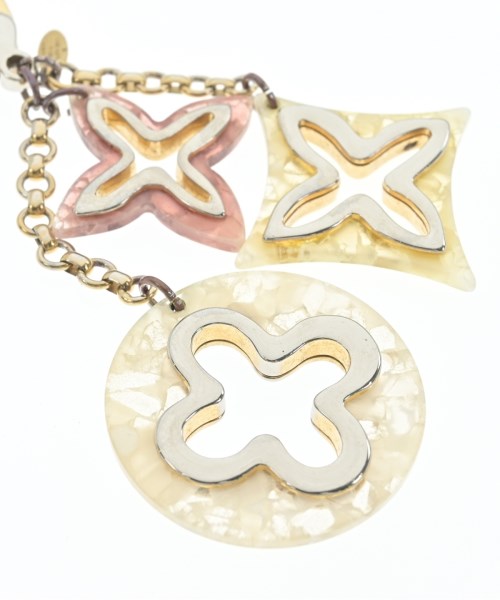LOUIS VUITTON เครื่องประดับบนกระเป๋า
