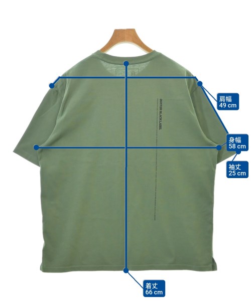 DUFFER เสื้อยืด/เสื้อท็อปส์