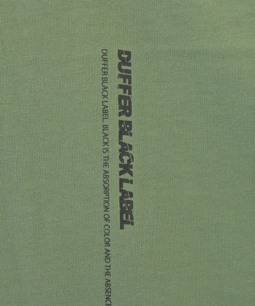 DUFFER เสื้อยืด/เสื้อท็อปส์