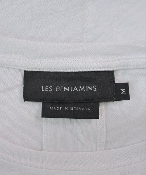 LES BENJAMINS เสื้อยืด/เสื้อท็อปส์