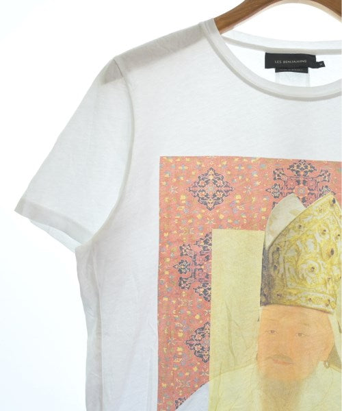 LES BENJAMINS เสื้อยืด/เสื้อท็อปส์
