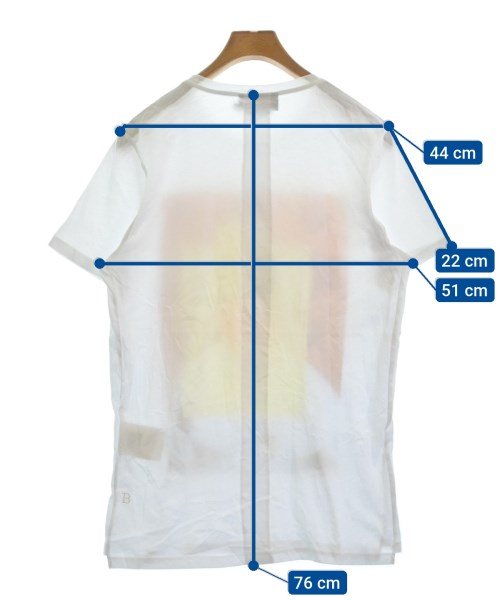 LES BENJAMINS เสื้อยืด/เสื้อท็อปส์