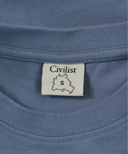 Civilist เสื้อยืด/เสื้อท็อปส์