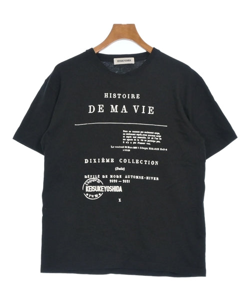 KEISUKE YOSHIDA เสื้อยืด/เสื้อท็อปส์