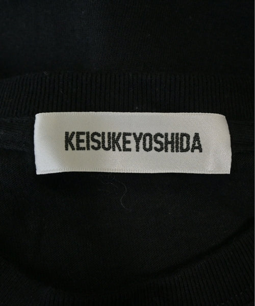 KEISUKE YOSHIDA เสื้อยืด/เสื้อท็อปส์