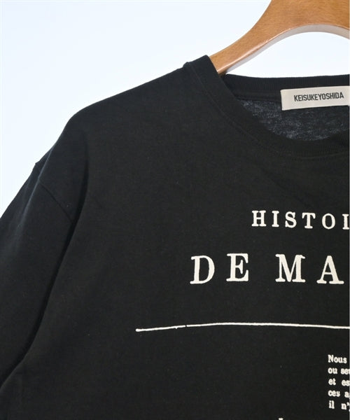 KEISUKE YOSHIDA เสื้อยืด/เสื้อท็อปส์