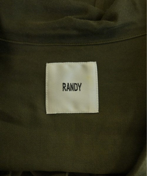 RANDY เสื้อลำลอง