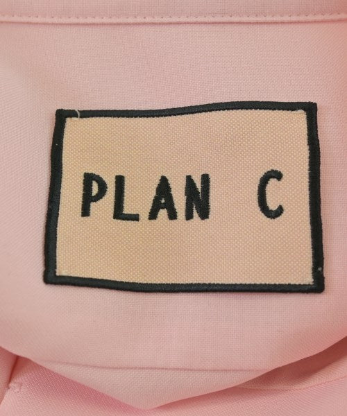 PLAN C เสื้อลำลอง