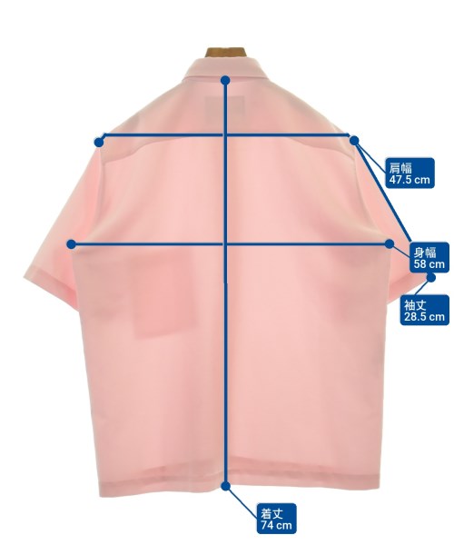 PLAN C เสื้อลำลอง